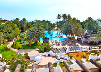 Odyssée Resort Thalasso & Spa Zarzis