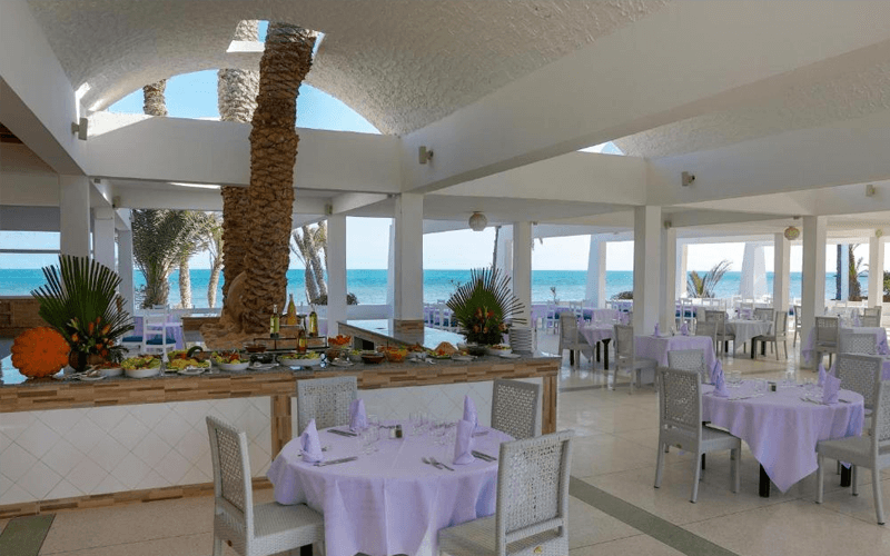Hari Club Beach Resort