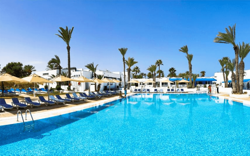 Hari Club Beach Resort