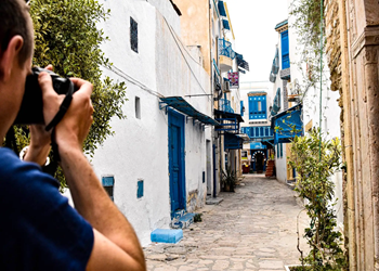 Hammamet-Kairaouan-Sousse