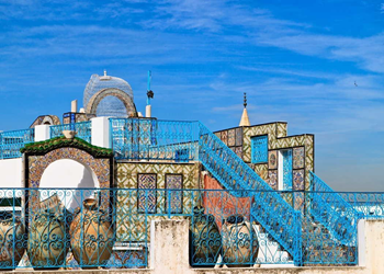 Musée Bardo-Medina Tunis
