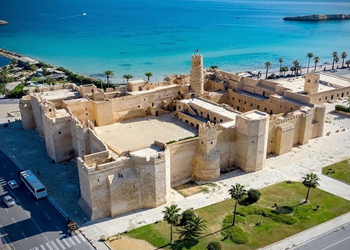 Hammamet-El Jem-Monastir