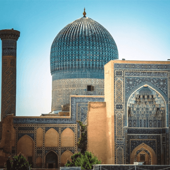 OUZBEKISTAN Mars 2026